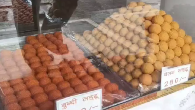 CG : महामाया मंदिर में बिक रहे प्रसाद पर बड़ा खुलासा, लैब जांच में मोतीचूर के लड्डू फेल …