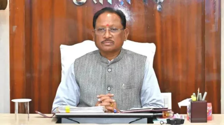 CG : ईज ऑफ डूइंग बिजनेस विधेयक से कारोबार करना होगा आसान, साय सरकार का विशेष कदम …
