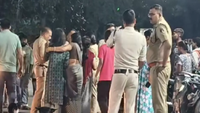 CG : दो गुटों के बीच मारपीट, युवती को भी बनाया निशाना …