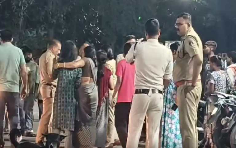 CG : दो गुटों के बीच मारपीट, युवती को भी बनाया निशाना …