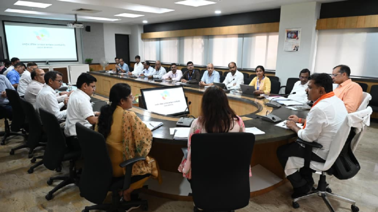 CG : बस्तर की जैविक खेती को मिलेगा वैश्विक बाजार, यूरोप तक पहुंचेंगे जैविक उत्पाद: उप मुख्यमंत्री विजय शर्मा …