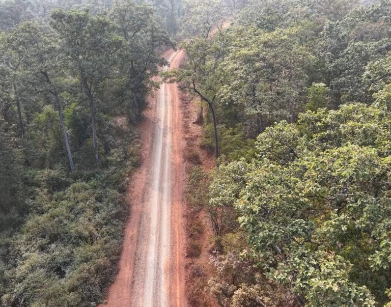 CG : अबूझमाड़ का नया सवेरा: डोंडरीबेड़ा से कटेर की सड़क ने मिटाया दशकों का सन्नाटा …