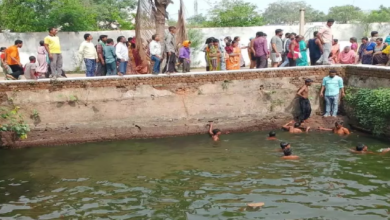 CG : रायपुर में बड़ा हादसा: प्राचीन बावड़ी में खेलते-खेलते डूबे दो मासूम …