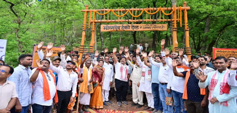 CG : भोरमदेव धाम में शुरू हुआ ईको ट्रेल, डिप्टी सीएम विजय शर्मा ने किया शुभारंभ …