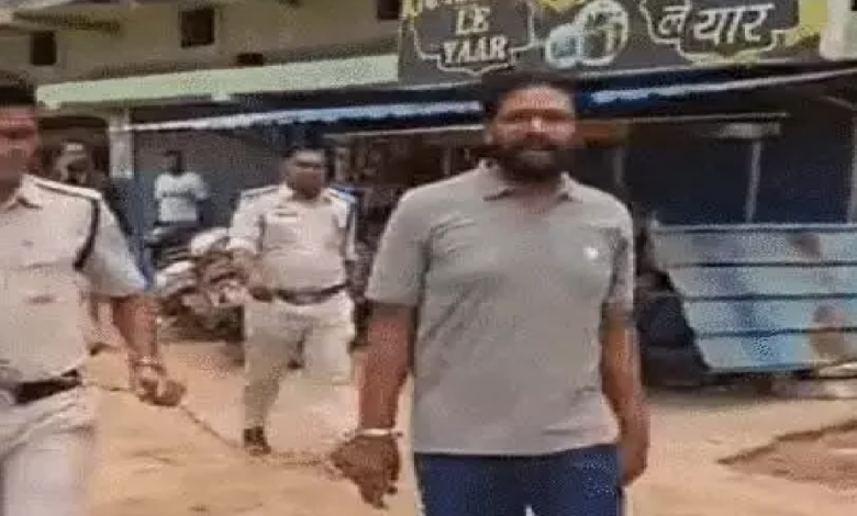 CG : मासूम को भारत विरोधी नारे सिखाने का मामला, पुलिस के एक्शन के बाद पत्नी पलटी …