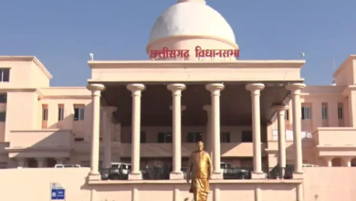CG : छत्तीसगढ़ विधानसभा का पांच दिवसीय मानसून सत्र आज से शुरू …