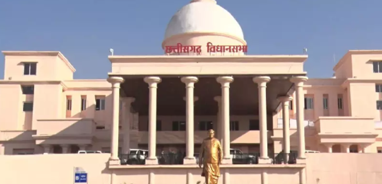 CG : छत्तीसगढ़ विधानसभा का पांच दिवसीय मानसून सत्र आज से शुरू …