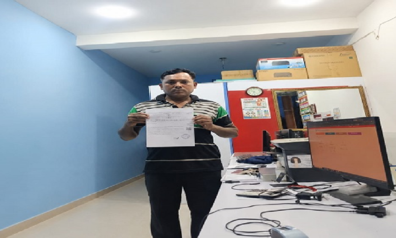 CG : सेवा सेतु से आवेदक को मिली बड़ी राहत, बिना कार्यालय चक्कर लगाए समय पर मिला आय प्रमाण-पत्र ..