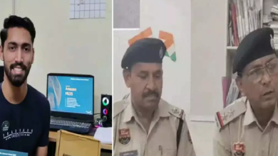 CG : गुरुग्राम में AI इंजीनियर ने महिला मित्र की चाकू मारकर हत्या की, फिर ट्रेन के आगे कूदकर दी जान …