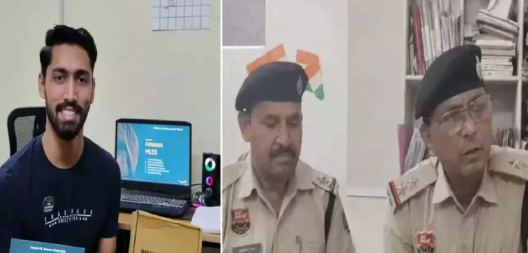 CG : गुरुग्राम में AI इंजीनियर ने महिला मित्र की चाकू मारकर हत्या की, फिर ट्रेन के आगे कूदकर दी जान …