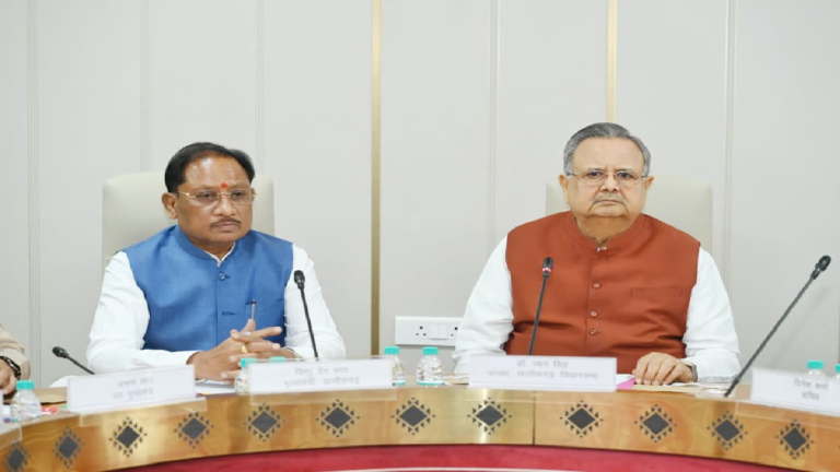 CG : CG Assembly Monsoon Session: कार्यमंत्रणा समिति की बैठक हुई …