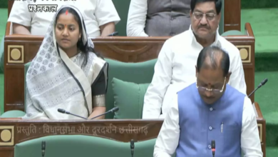 CG : मुख्यमंत्री विष्णुदेव साय ने पद्म विभूषण तीजन बाई को विधानसभा में दी भावभीनी श्रद्धांजलि …