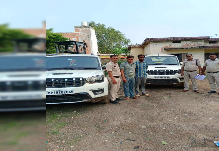 CG : डीजल चोरी करने वाले अंतर्राज्यीय गिरोह पर पुलिस का शिकंजा, 2 आरोपी गिरफ्तार …