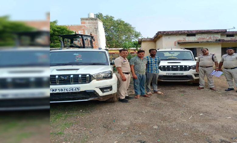 CG : डीजल चोरी करने वाले अंतर्राज्यीय गिरोह पर पुलिस का शिकंजा, 2 आरोपी गिरफ्तार …