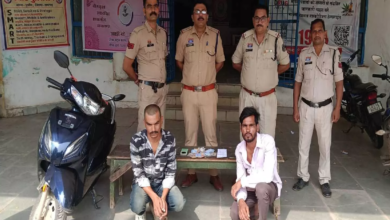 CG : एनएच-53 पर युवक से लूटपाट करने वाले आरोपी गिरफ्तार …