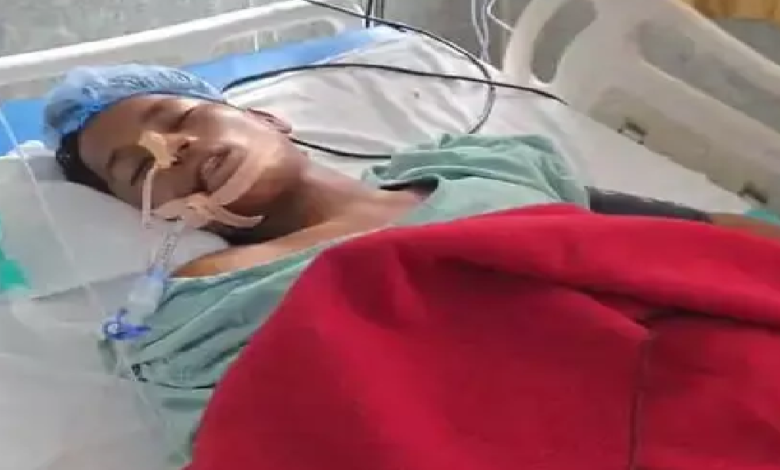 CG : थूक साफ करने के विवाद में खूनी खेल, पिता-पुत्र ने छात्र पर चाकू से किया हमला …