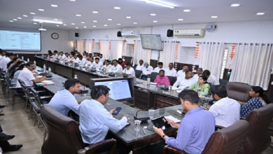 CG : युवाओं को राष्ट्र निर्माण से जोड़ने माय भारत अभियान तेज होगार : कलेक्टर …