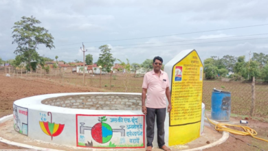 मुख्यमंत्री विष्णु देव साय के नेतृत्व में ‘मोर गांव-मोर पानी’ महाअभियान को मिल रही व्यापक जनभागीदारी ...