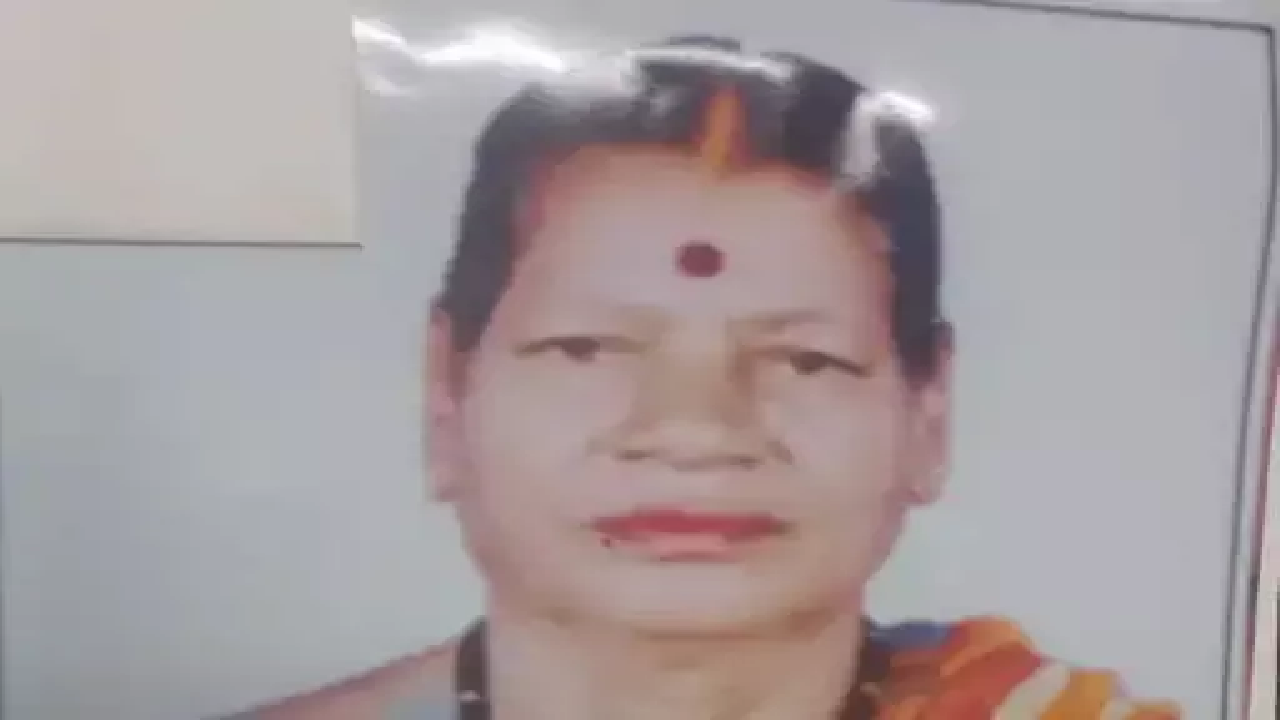 CG : लापता महिला का अर्धनग्न शव मिला …