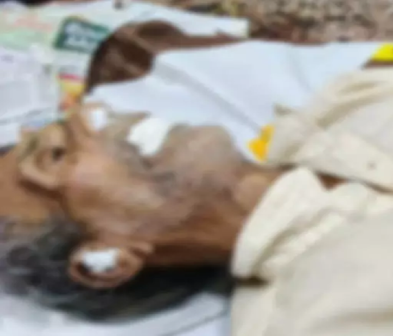 CG : बिच्छू ने किसान की जान ली, डंक मारकर सांसे छीन ली …