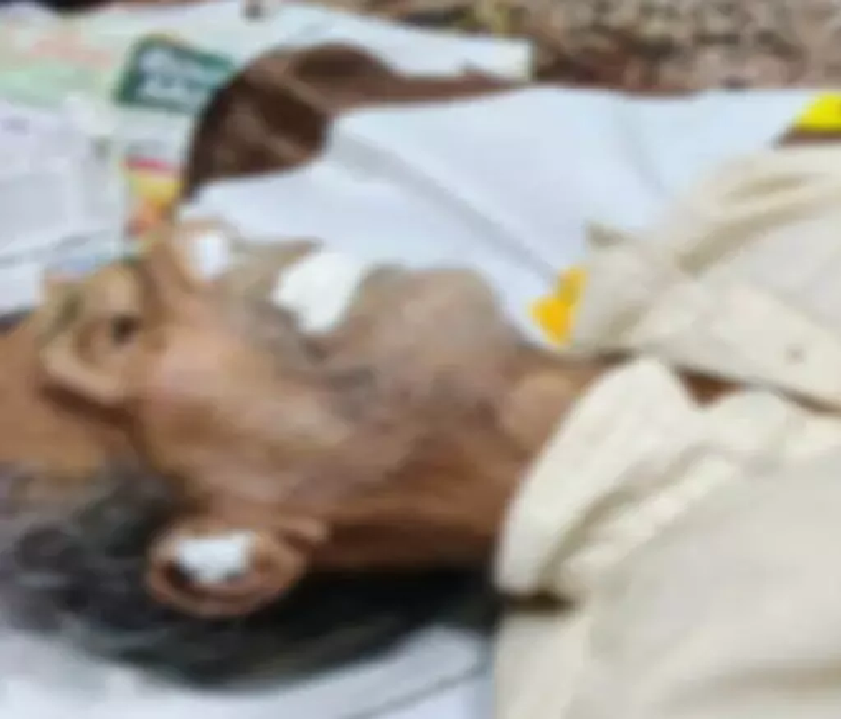 CG : बिच्छू ने किसान की जान ली, डंक मारकर सांसे छीन ली …