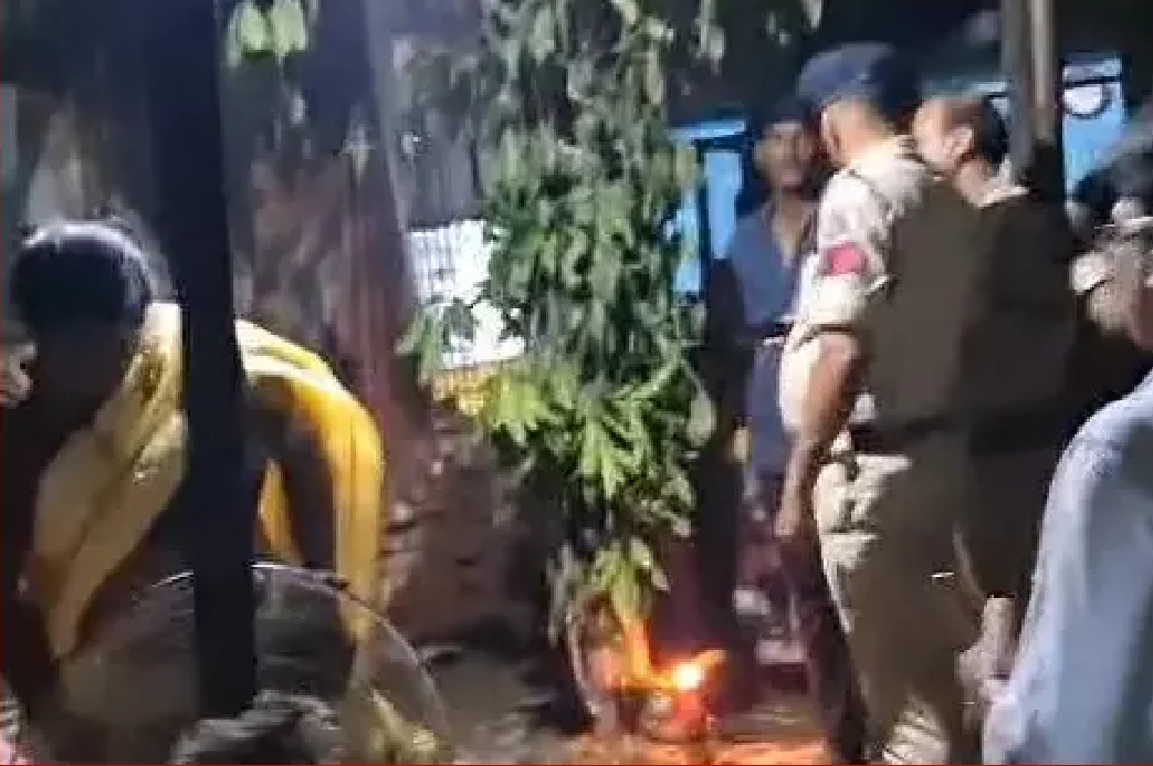 CG : पुलिस टीम कोरबा में बाल विवाह रोकने में सफल …