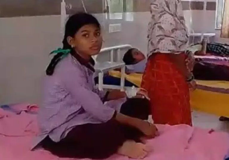CG : कस्तूरबा गांधी कन्या छात्रावास में हड़कंप, 15 छात्राएं बीमार …