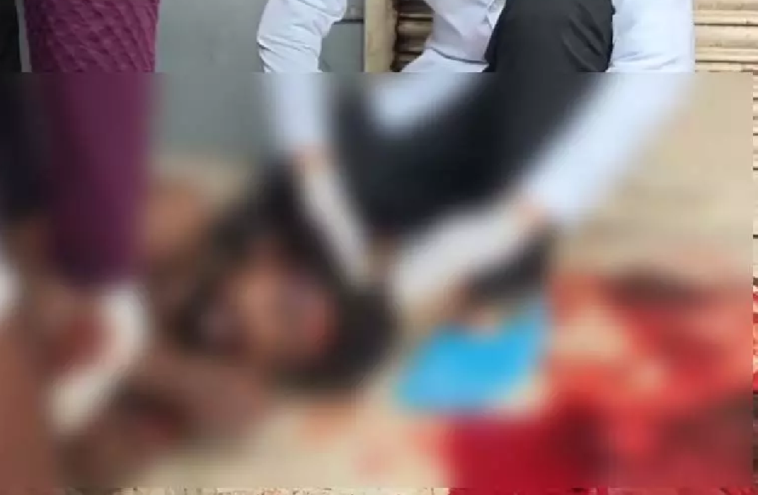 CG : रायपुर में मजदूर की हत्या …