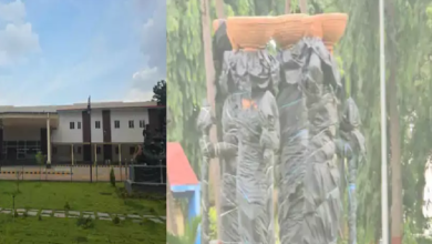 CG : आधुनिकीकरण हो रहा रेलवे स्टेशन जगदलपुर का …
