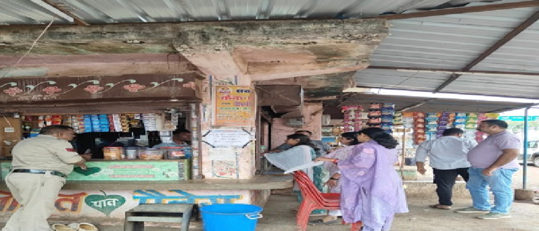 CG : विद्यालय के 100 गज के दायरे में तंबाकू उत्पादों की बिक्री पर प्रतिबंध …