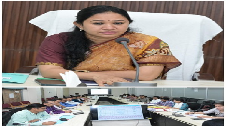 CG : संकटग्रस्त बच्चों की मदद के लिए हेल्पलाइन 1098 पर कॉल करें : कलेक्टर …