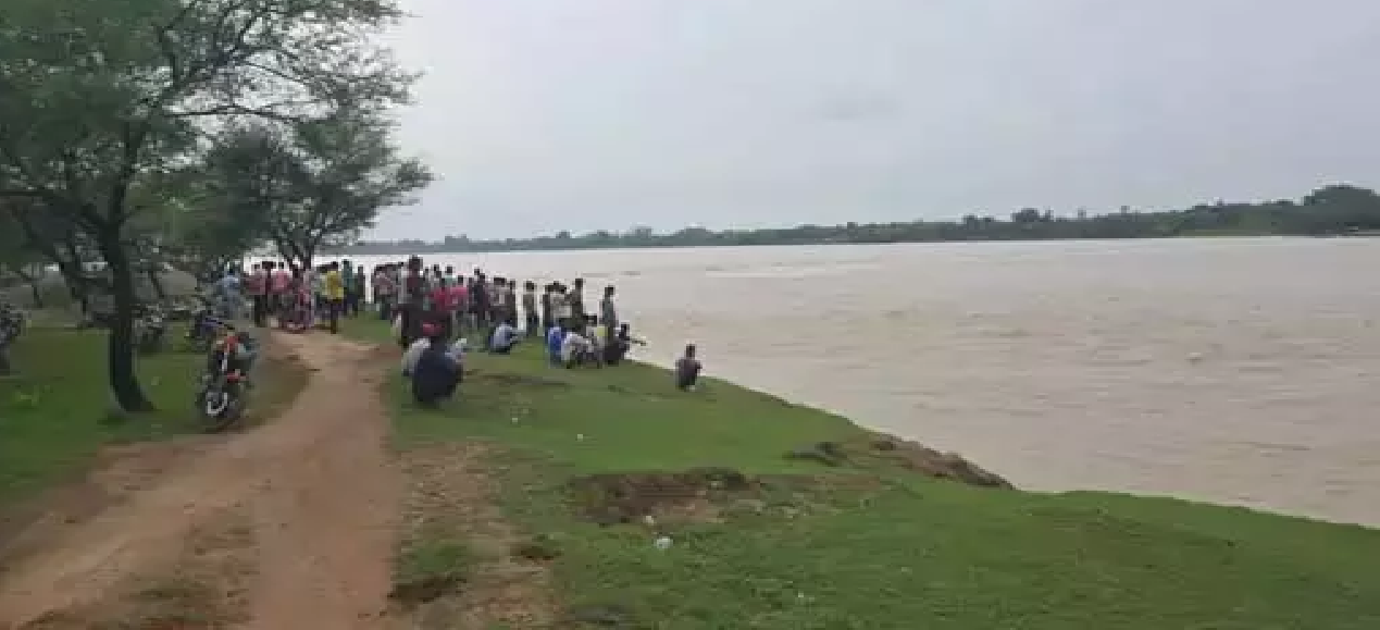 CG : मछुआरा बहा, शिवनाथ नदी की घटना …