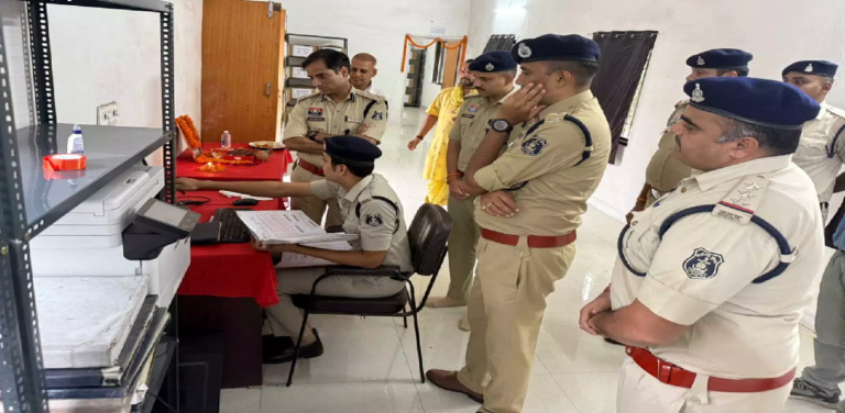 CG : रायपुर पुलिस ने शुरू किया ई-मालखाना 2.0 …