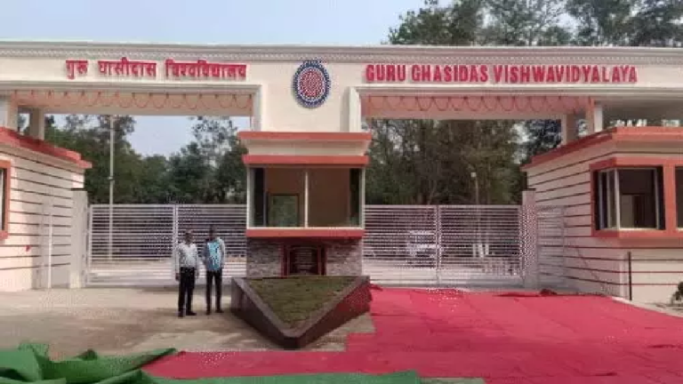 CG : GGU का बड़ा फैसला, BA-LLB 6th सेमस्टर का री-एग्जाम रद्द …
