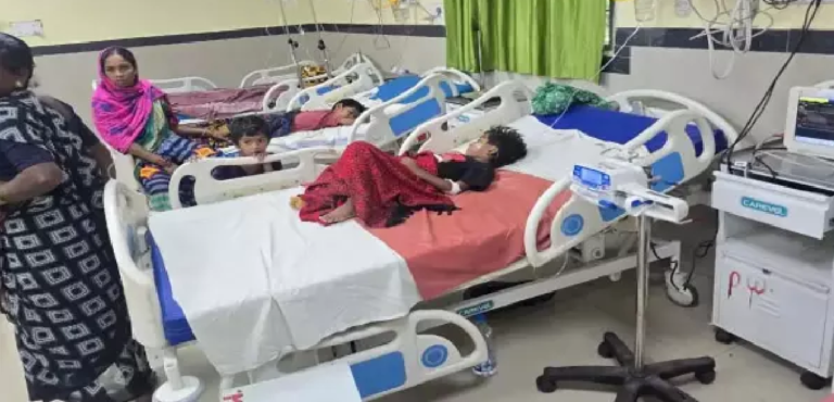 CG : कांकेर में मलेरिया का कहर, 2 की मौत …