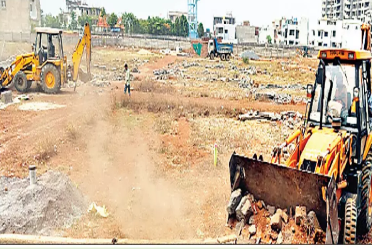 CG : अवैध प्लाटिंग को वैध बताकर भोले-भाले लोगों को लूट रहे बिल्डर …
