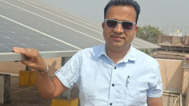 प्रधानमंत्री सूर्य घर योजना से राजनांदगांव का साहू परिवार बना ऊर्जा आत्मनिर्भर ...