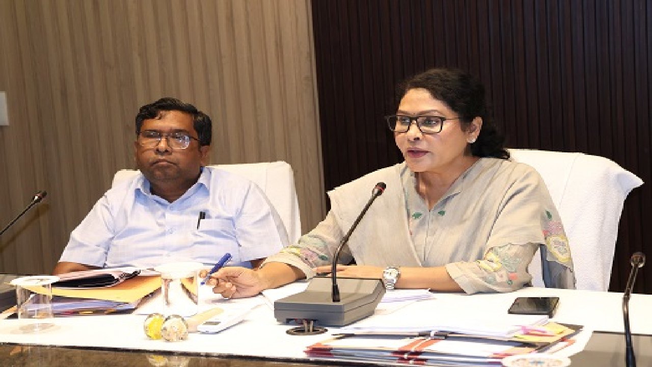CG : बालोद जिले में भव्य एवं गरिमामय ढंग से आयोजित हो स्वतंत्रता दिवस समारोह: कलेक्टर मिश्रा …