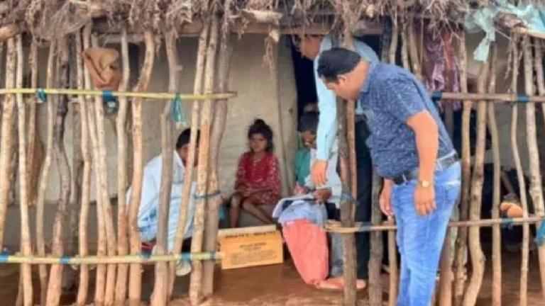 CG : 30 से ज्यादा ग्रामीण मलेरिया से ग्रसित मिले …