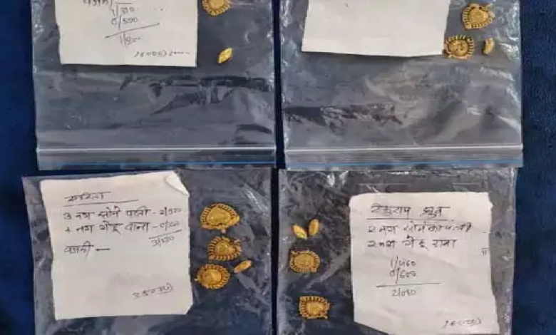 CG : 80 वर्षीय चाची से मंगलसूत्र झपटने का मामला खुलासा, 4 आरोपी गिरफ्तार …