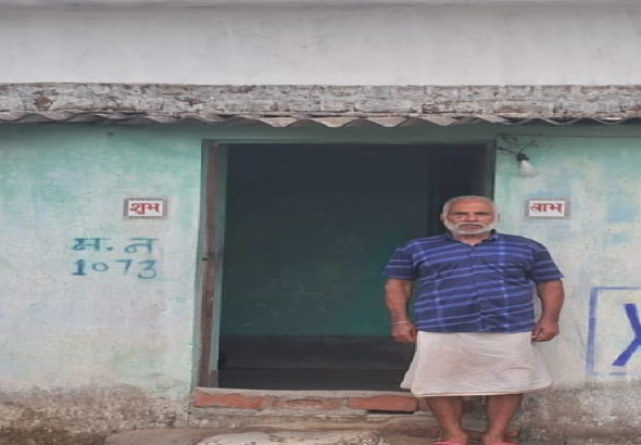 प्रधानमंत्री आवास योजना से साकार हो रहा गरीब परिवारों के अपने घर का सपना ...