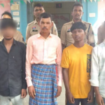 CG : शराब कोचिया परिवार सहित गिरफ्तार, पुलिस टीम पर किया था हमला …