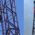 CG : प्रेमी कहीं चला गया तो प्रेमिका ने थाने में हाईवोल्टेज ड्रामा की, मोबाइल टावर से कूदने की कोशिश …