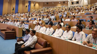 CG : मीडिया और संचार अधिकारियों के लिए राष्ट्रीय सम्मेलन आयोजित …
