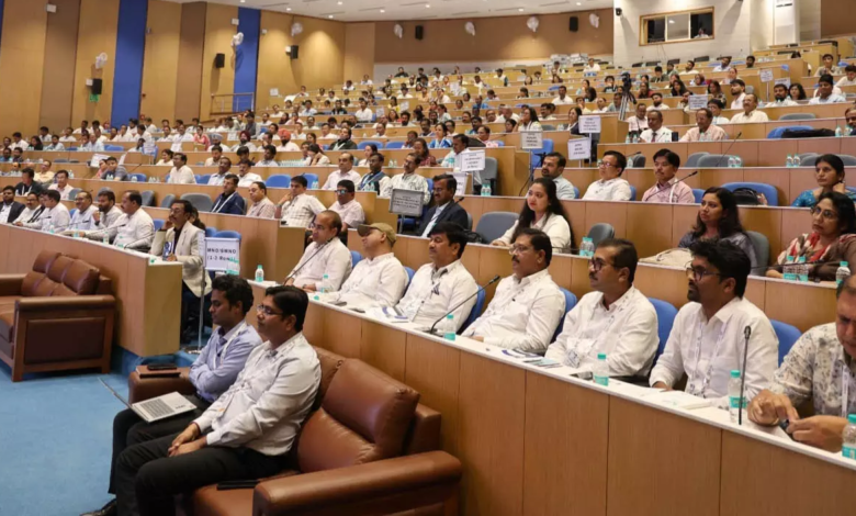 CG : मीडिया और संचार अधिकारियों के लिए राष्ट्रीय सम्मेलन आयोजित …