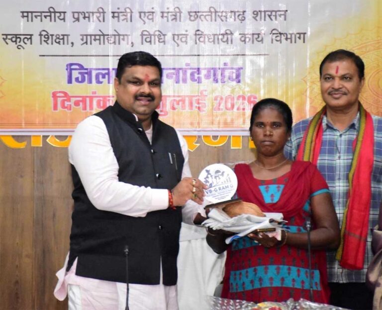 रोजगार के साथ बढ़ा आत्मविश्वास, वीबी-जीरामजी योजना से दिव्यांगजनों का सशक्तिकरण