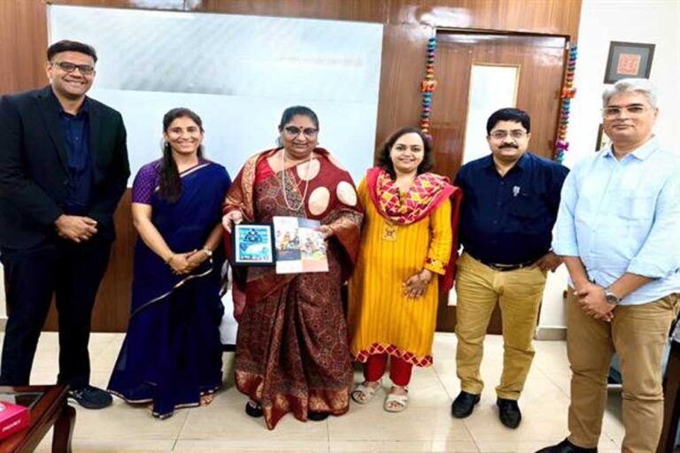 सिंहस्थ 2028 में गुमशुदा बच्चों को परिवार से मिलाने के लिए AI और तकनीक का होगा इस्तेमाल