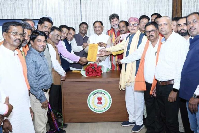 आस्था और परंपरा का अद्भुत संगम, मुख्यमंत्री ने तुपकी चलाकर भगवान जगन्नाथ को दी प्रतीकात्मक सलामी