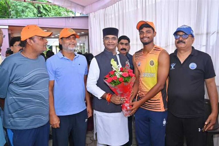 रणजी ट्राफी अभ्यास मैच में जम्‍मू कश्मीर के खिलाफ खेलेंगे