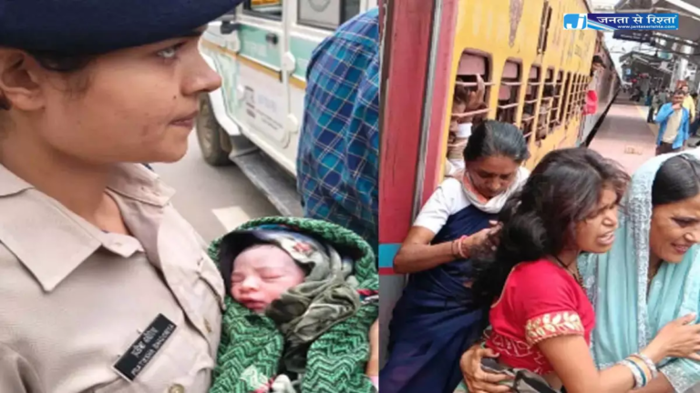 राजनांदगांव : डोंगरगढ़ के पास गर्भवती महिला ने चलती ट्रेन में बच्चे को दिया जन्म …